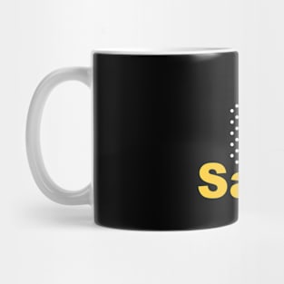 Salty Mug